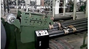 沃得精機(jī)200噸沖床配數(shù)控送料機(jī)，模內(nèi)攻牙機(jī)
